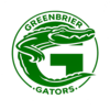 Greenbrier Gators Logo
