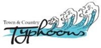 Town and Country Typhoons Logo
