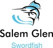 Salem Glen Swordfish Logo