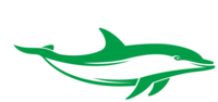 Peace Haven Dolphins Logo