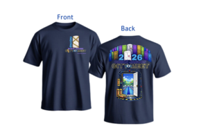 City Meet Shirt 2026