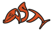 Alice Swim Team Logo