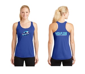 Adult Woman Tech Tank