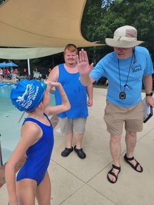 Team Swim Cap Silicone