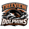 Treeview Dolphins Logo