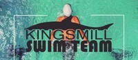 Kingsmill Sharks Swim Team Logo