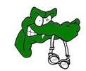 Greenhills Gators Logo