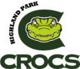 Highland Park Crocodiles Logo