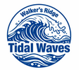 Walker's Ridge Tidal Waves Logo