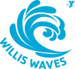 Willis Waves Logo