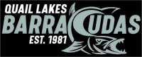 Quail Lakes Barracudas Logo