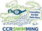 Country Club of Roswell Wave Swim Team Logo