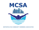 Metropolitan Community Swim Association Logo