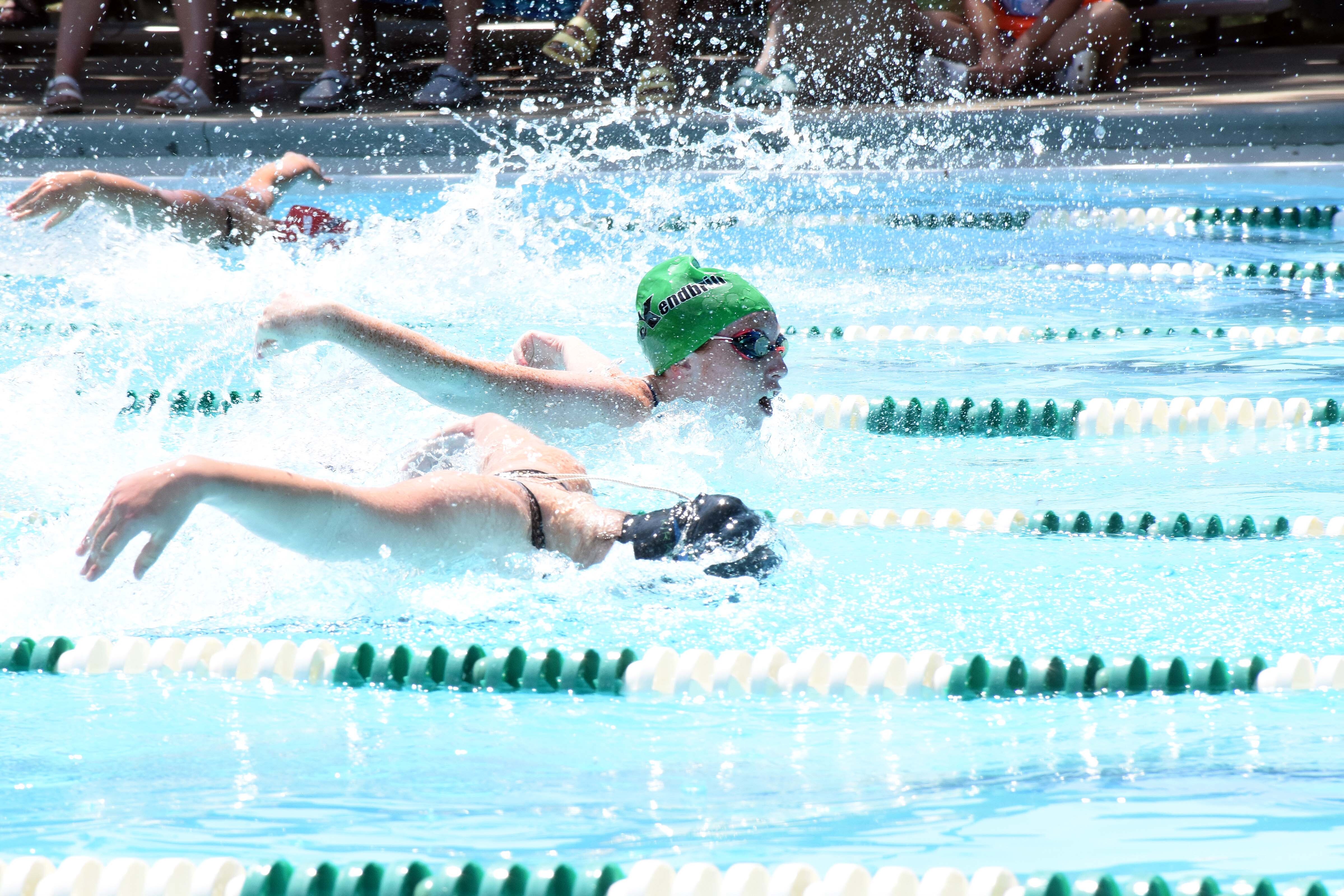 swim