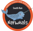 South Run Narwhals Logo