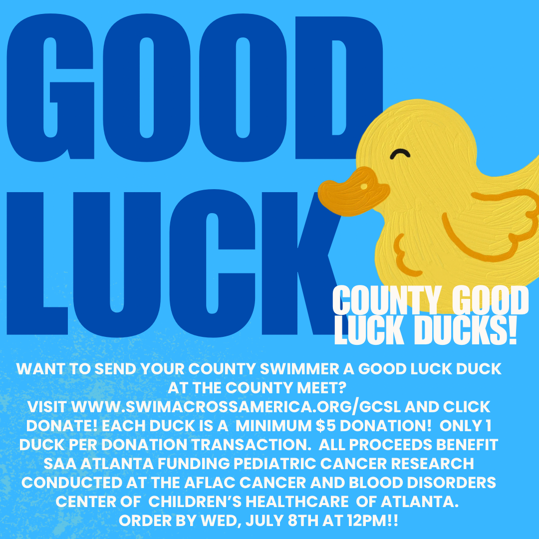 SAA Lucky Ducks
