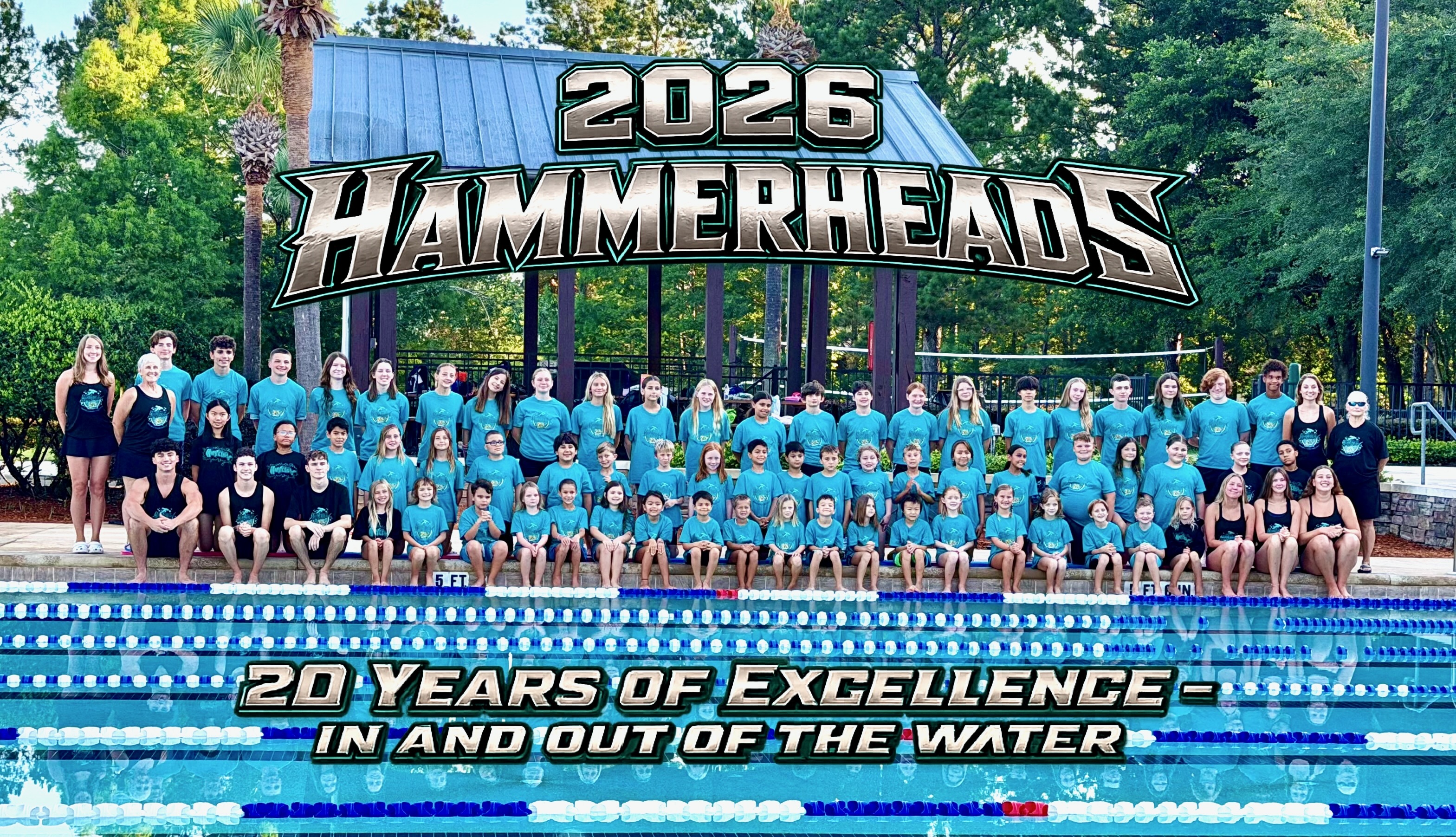 Home - Heritage Landing Hammerheads