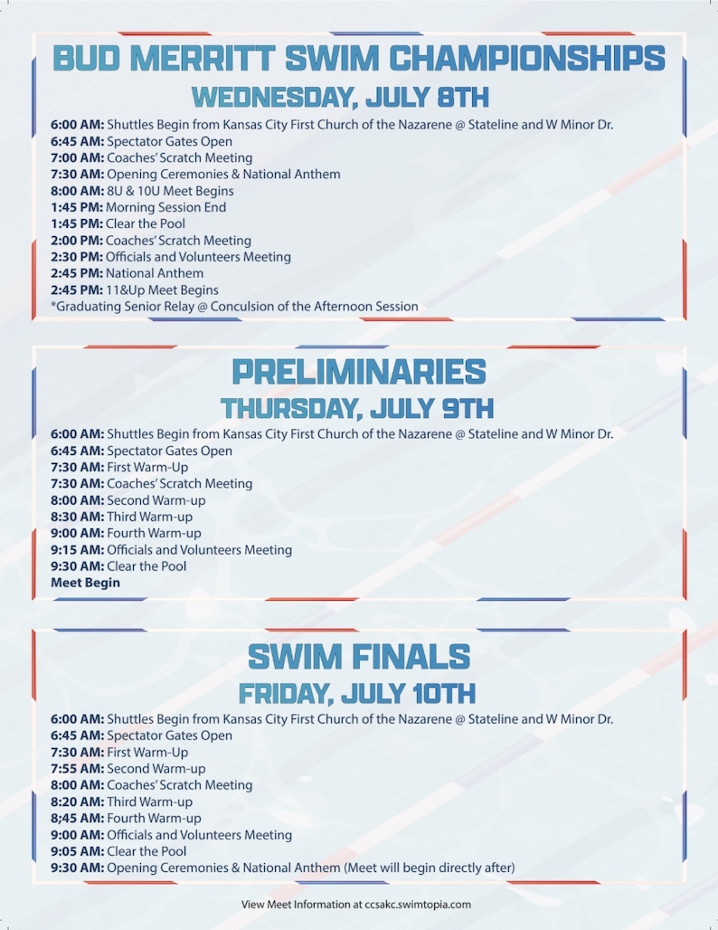 CCSAKC SWIM CHAMPS 