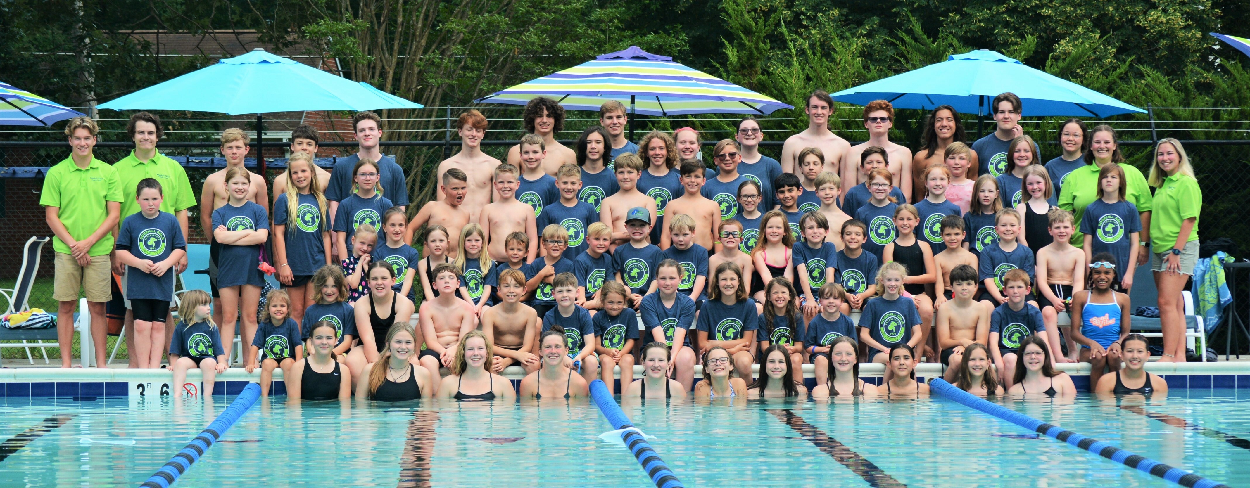 Home Edgehill Eels Swim Team