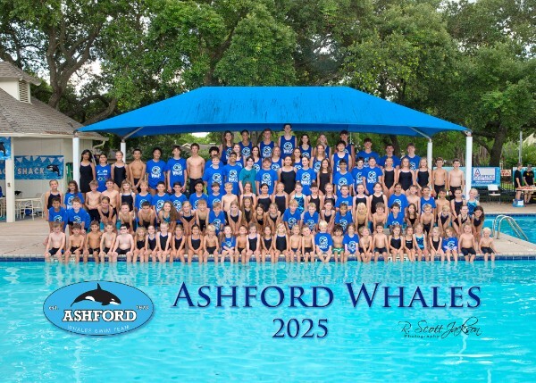 Briar Forest Swim League Champs