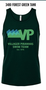 Unisex Tank 2026