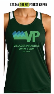 Ladies Tank 2026