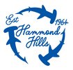 Hammond Hills Hammerheads Swim Team Logo