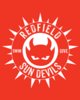 Redfield Sun Devils Logo