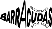 Mountaire Park Barracudas Swim Team Logo