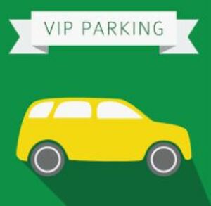 VIP Parking Spot