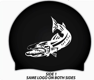 Silicone Swim Cap