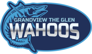 2026 Wahoo Logo Magnet.