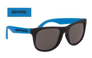 2026 Wahoo Logo Sunglasses
