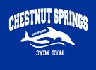 Chestnut Springs Dolphins Logo