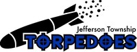 Jefferson Township Torpedoes Logo