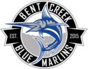 Bent Creek Blue Marlins Logo