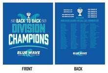 Divchampsshirt