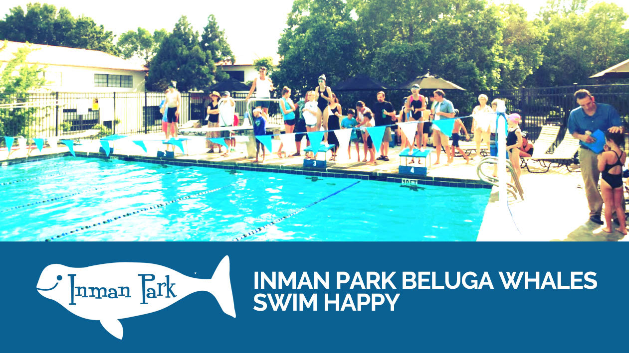 Inman park belugas swim meet