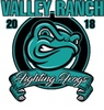 Valley Ranch Fighting Frogs Logo