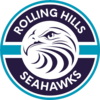 Rolling Hills Seahawks Logo