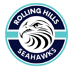 Rolling Hills Seahawks Logo