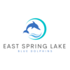 East Spring Lake Blue Dolphins Logo
