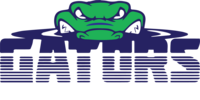 Arbor Bridge Gators Swim Team Logo