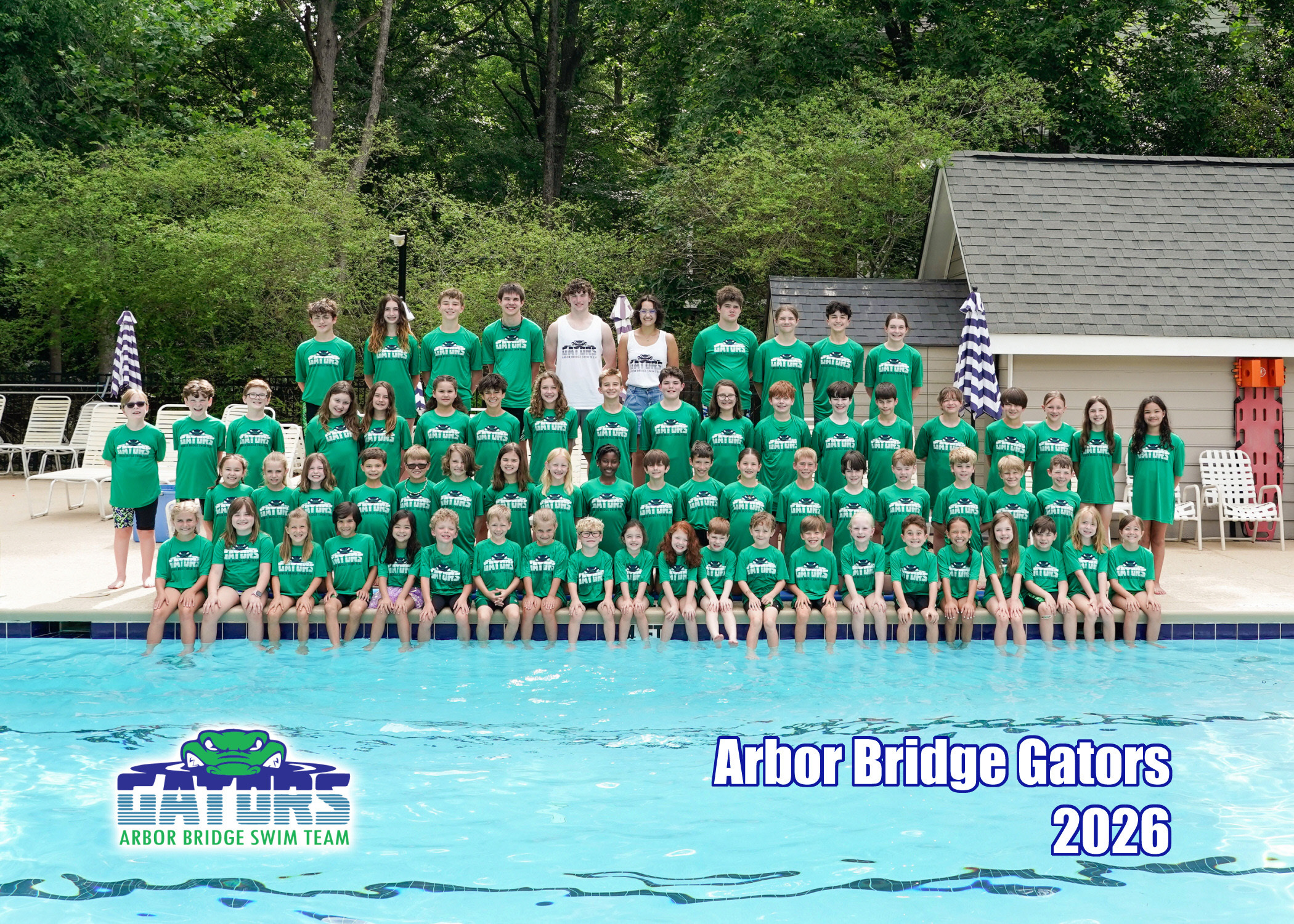 2026 Arbor Bridge Gators Swim