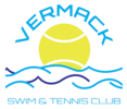 Vermack Swim Team Logo