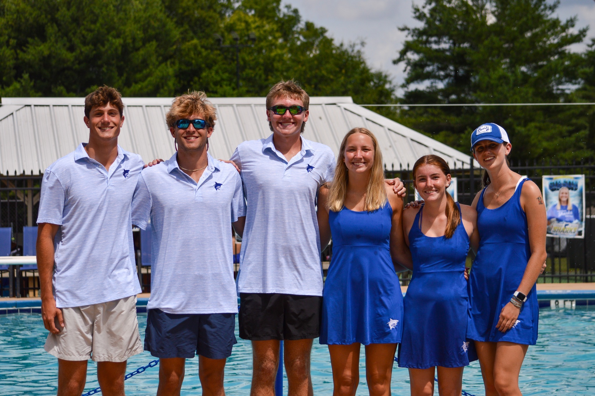 2025 Sugar Creek Shark Coaches