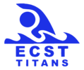 EAST COBB TITANS Logo