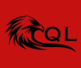 Queens Lake Eagles Logo