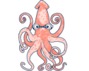 Villages of Westminster Swim Team Logo