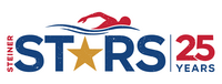 Steiner Ranch Stars Red Logo